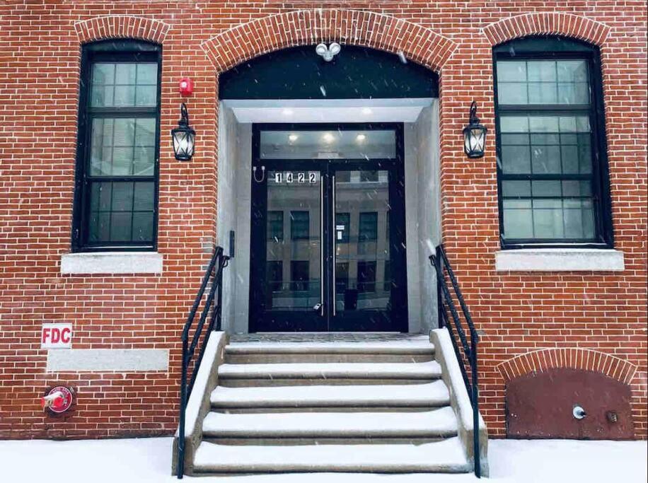 505 Relaxing 1br In Center Of Philly Apartamento *