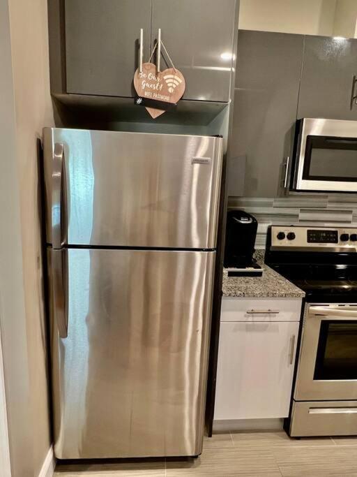 Apartamento 505 Relaxing 1br In Center Of Philly Filadélfia