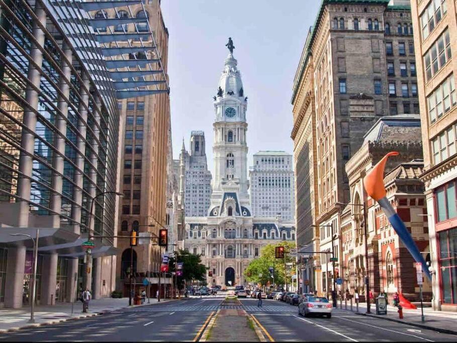 Apartamento 505 Relaxing 1br In Center Of Philly