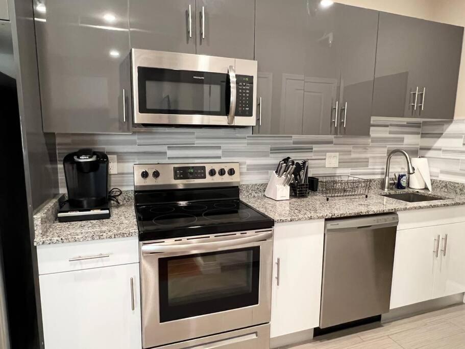 Apartamento 505 Relaxing 1br In Center Of Philly Filadélfia