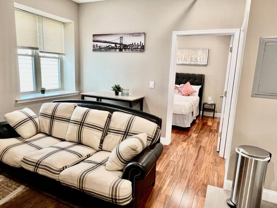 505 Relaxing 1br In Center Of Philly Apartamento Filadélfia
