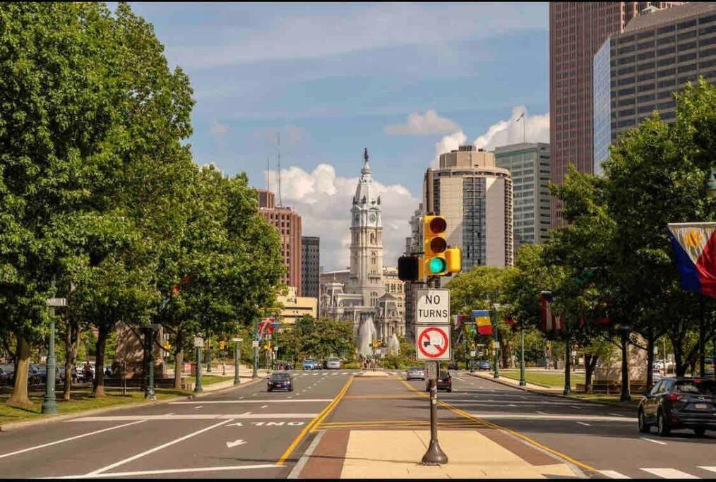 505 Relaxing 1br In Center Of Philly Apartamento