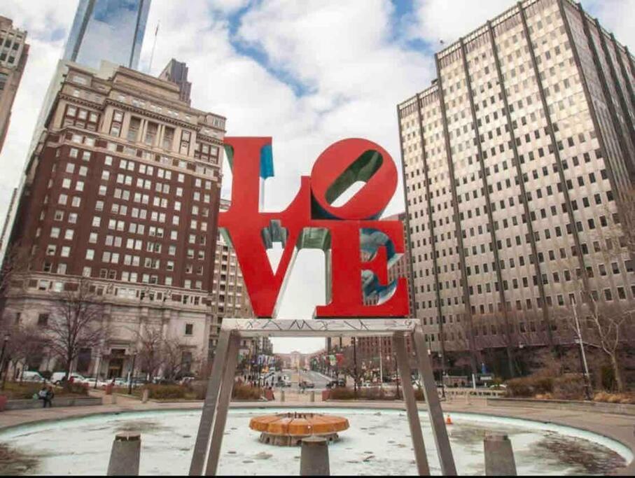 Apartamento 505 Relaxing 1br In Center Of Philly *