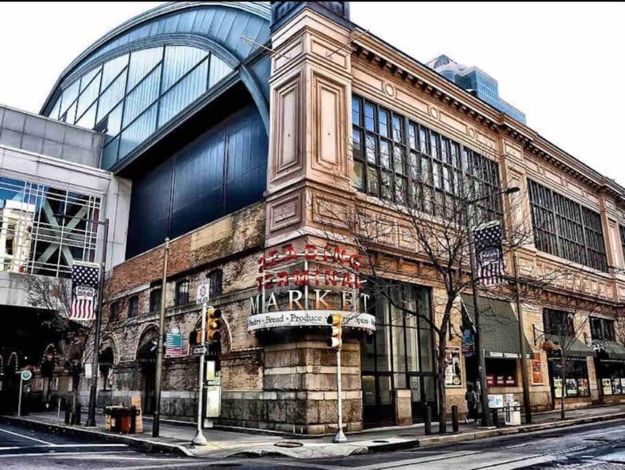 505 Relaxing 1br In Center Of Philly Apartamento *