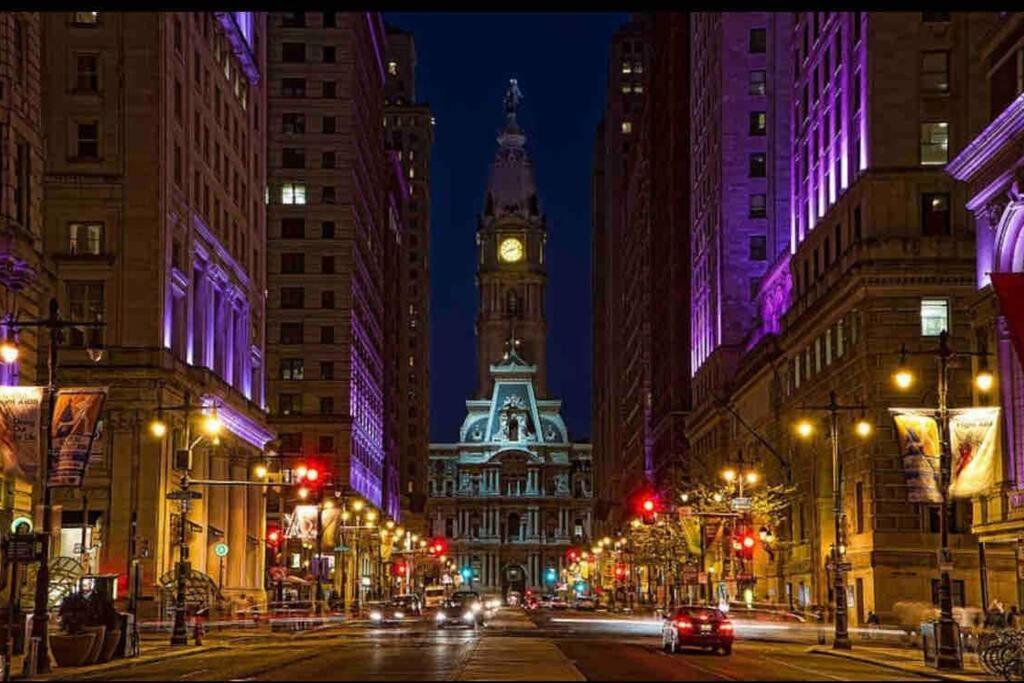 505 Relaxing 1br In Center Of Philly Apartamento