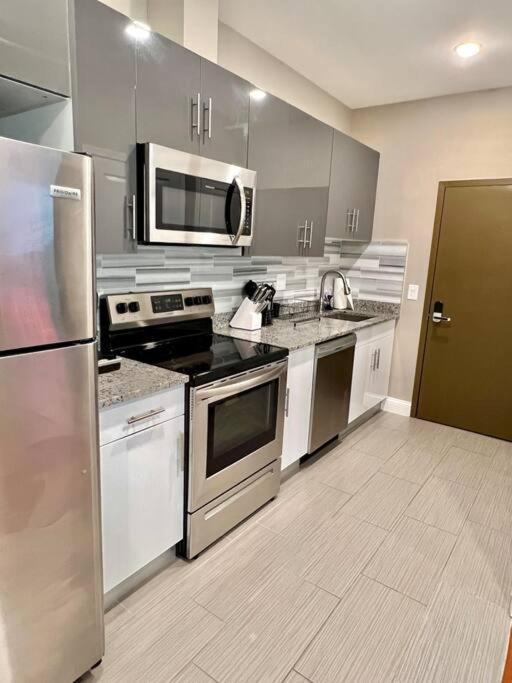 Apartamento 505 Relaxing 1br In Center Of Philly Filadélfia
